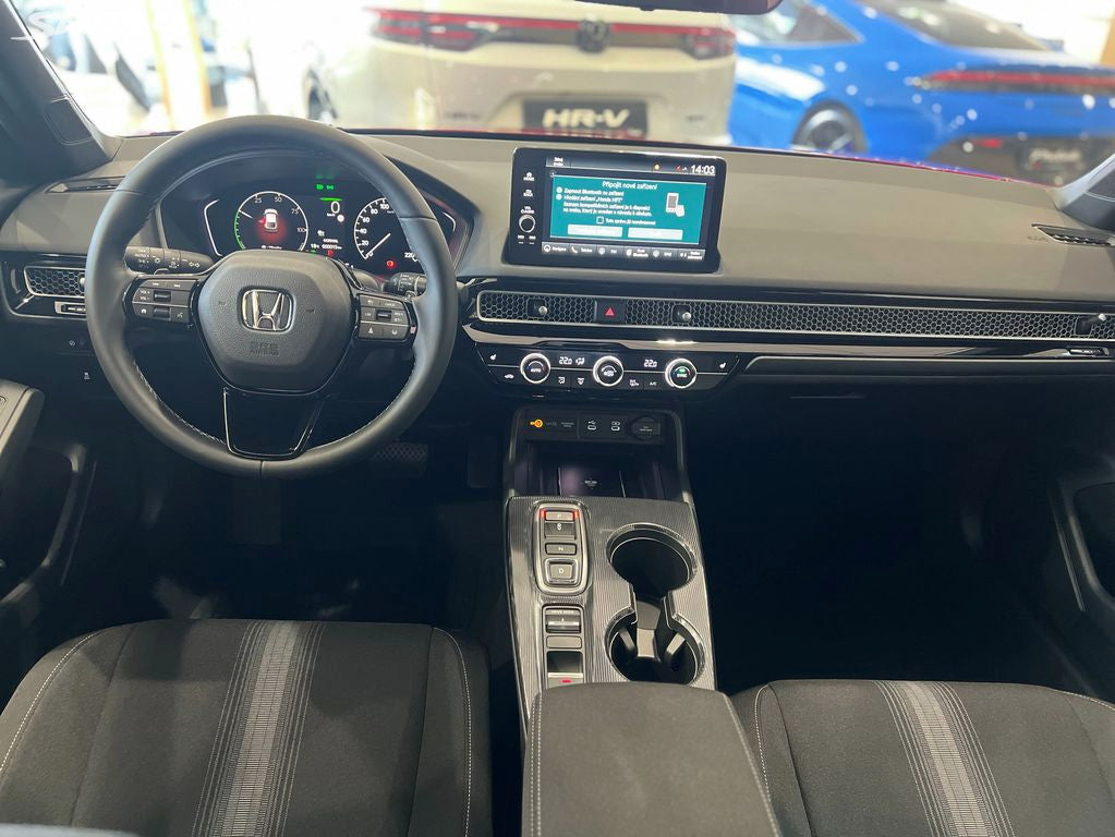 Honda Civic 2,0 e:HEV Elegance MR26
