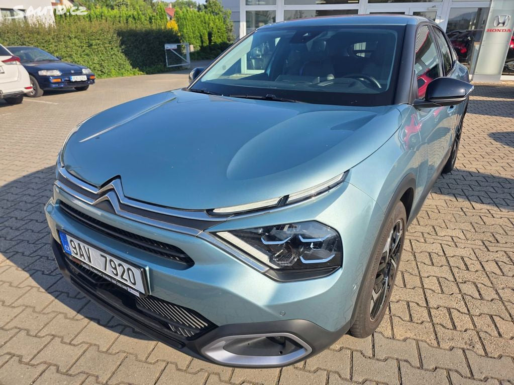 Citroën C4 1,2 Pure Tech, Lift.Shine AT
