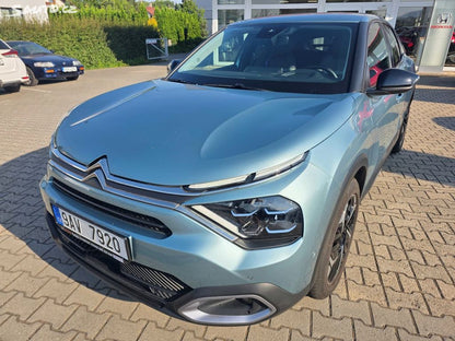 Citroën C4 1,2 Pure Tech, Lift.Shine AT