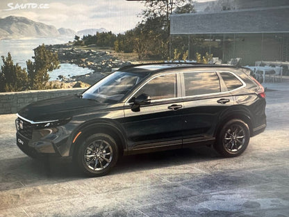 Honda CR-V 2,0 e:HEV Advance AWD DEMO
