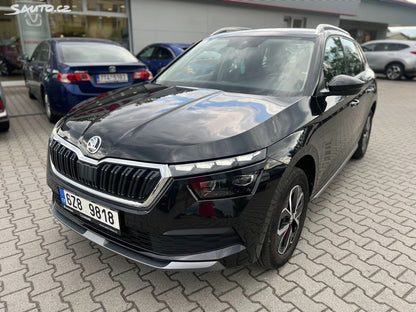 Škoda Kamiq 1,5 TSi DSG  STYLE REZERVACE