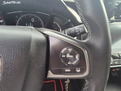 Honda Civic 1,5TV Sport 6MT - TOP STAV