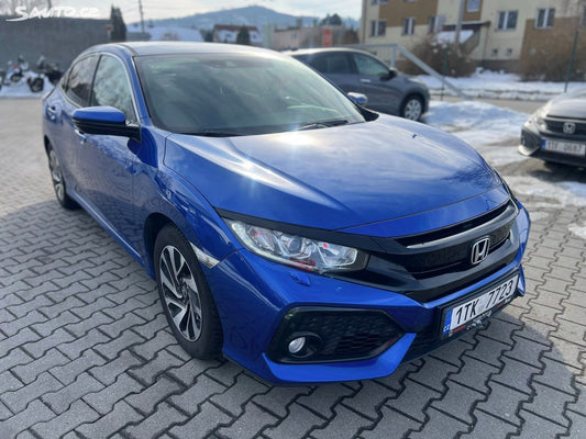 Honda Civic 1,0 i-VTEC Turbo Elegance, ČR