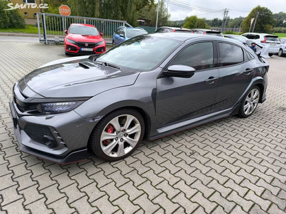 Honda Civic 2,0 i-VTEC Turbo Type R