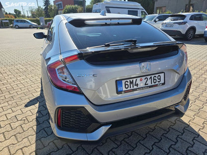 Honda Civic 5D 1,0 TV Comfort