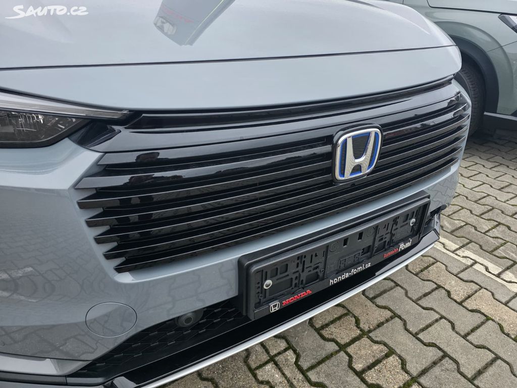 Honda HR-V 1,5e:HEV Advance BLACK SADA