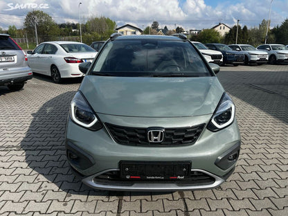 Honda Jazz 1,5 e:HEV Crosstar Advance