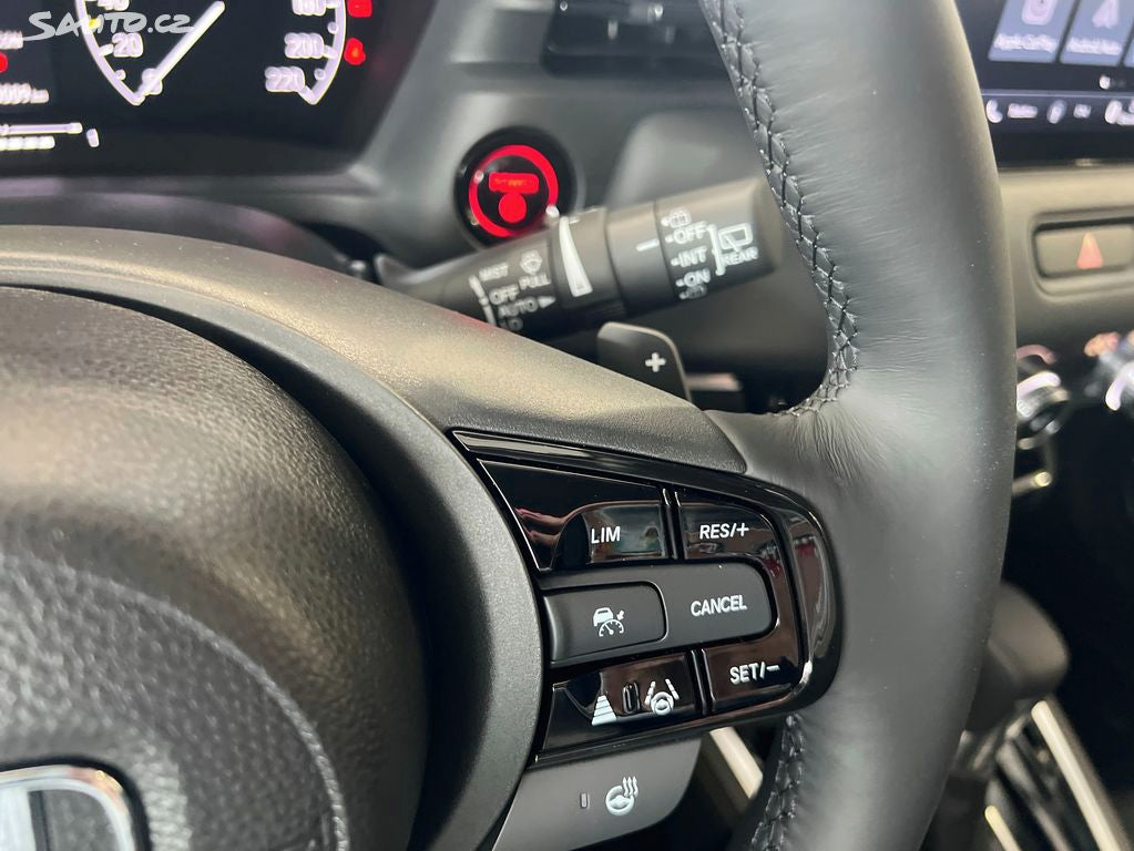 Honda HR-V 1,5 e:HEV Advance MR2027