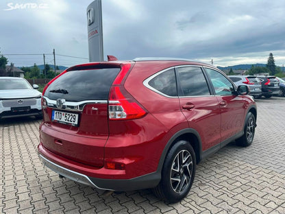 Honda CR-V CR-V 2,0 VTEC ELEGANCE 5AT