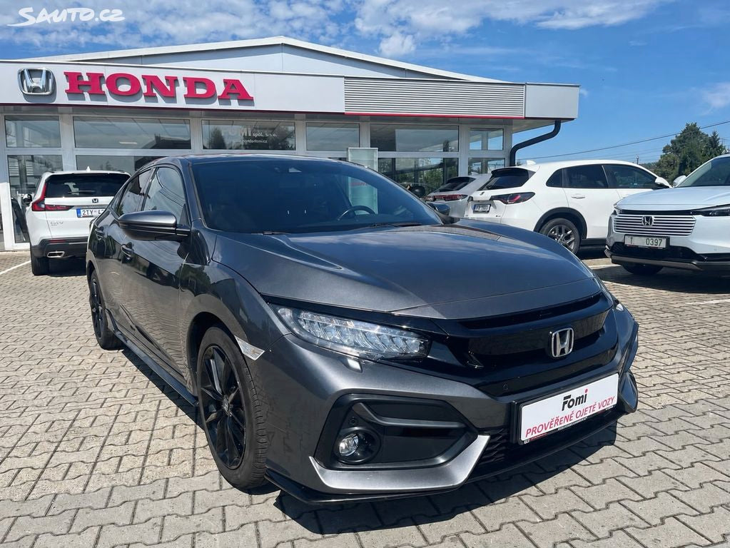 Honda Civic 1.5 VTEC TURBO SPORT PLUS 6MT