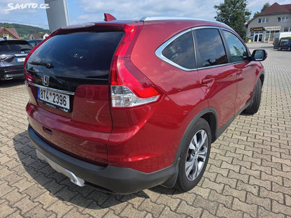 Honda CR-V 2,0 i-VTEC Lifestyle 6MT