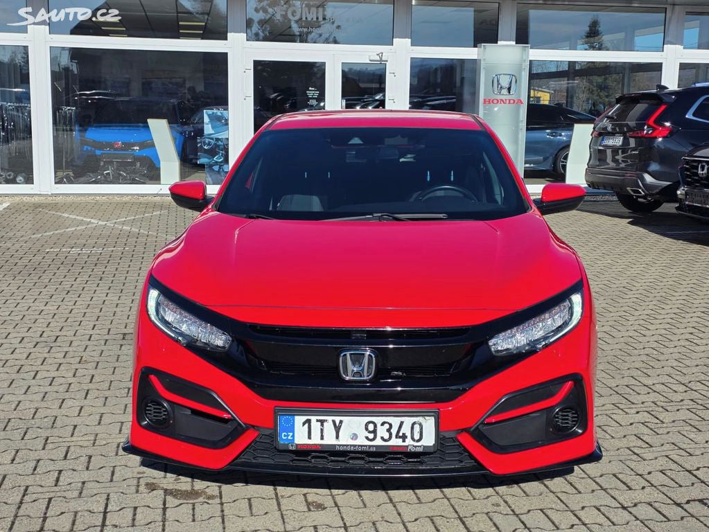 Honda Civic 5D 1,0 i-VTEC Turbo Sport Line