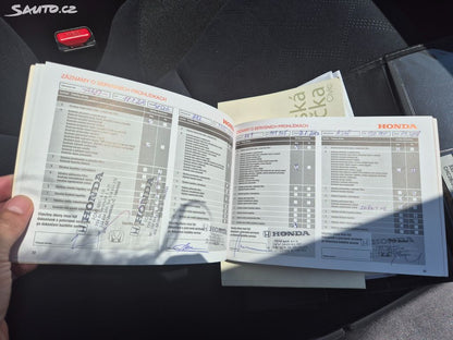 Honda Civic 1,8i-VTEC Sport 6MT