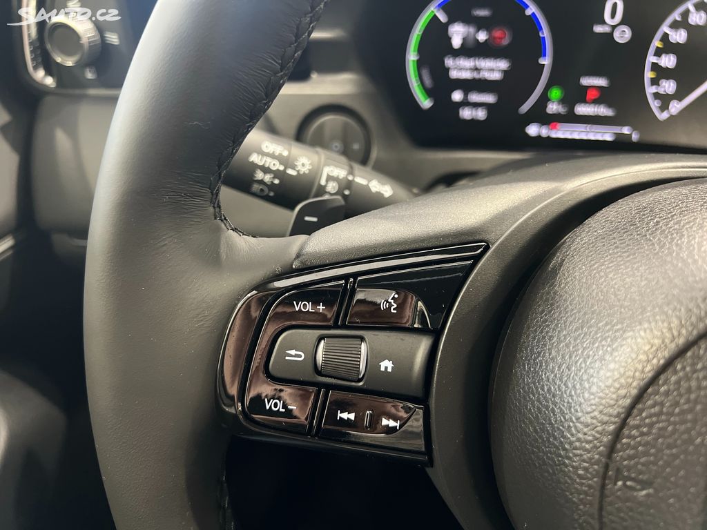 Honda HR-V 1,5 e:HEV Advance MR2026