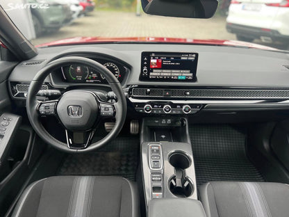 Honda Civic 2,0 e:HEV Sport, 1.majitel, ČR