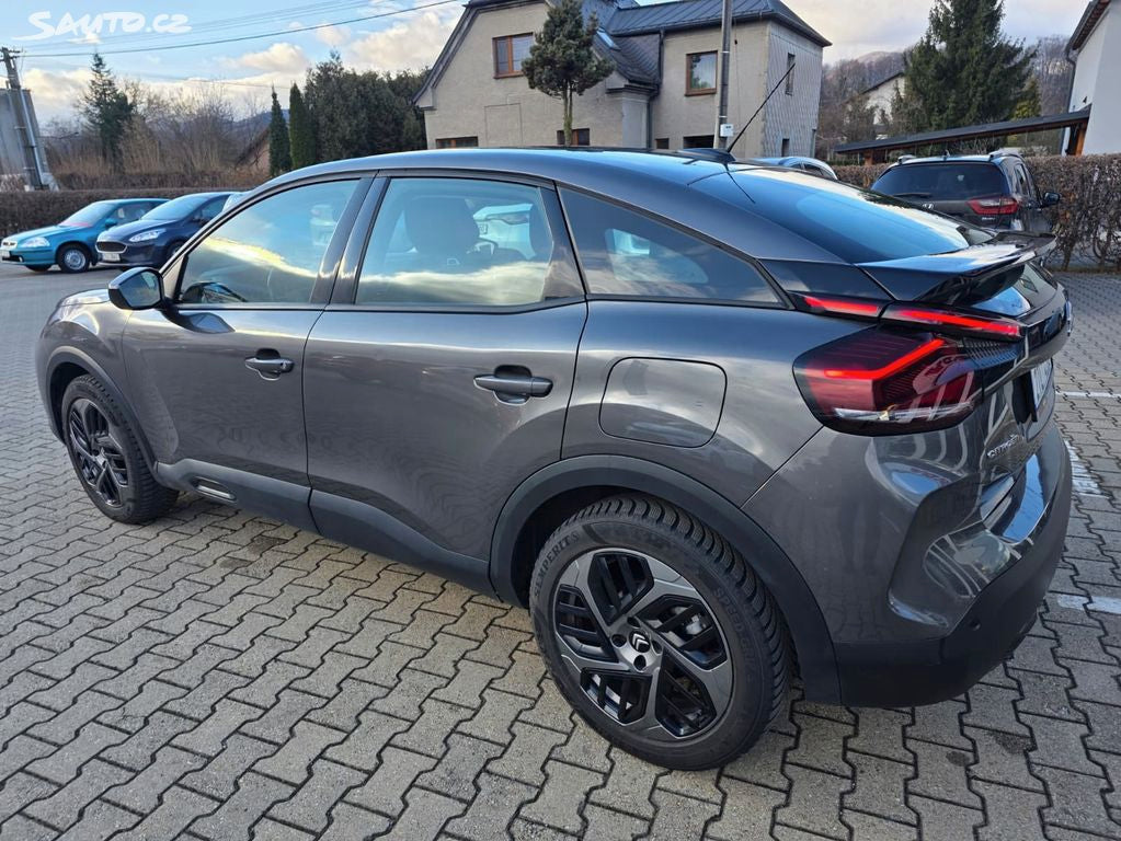 Citroën C4 1,2 Puretech 130 S&S Feel Pack