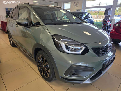 Honda Jazz 1,5 e:HEV Crosstar