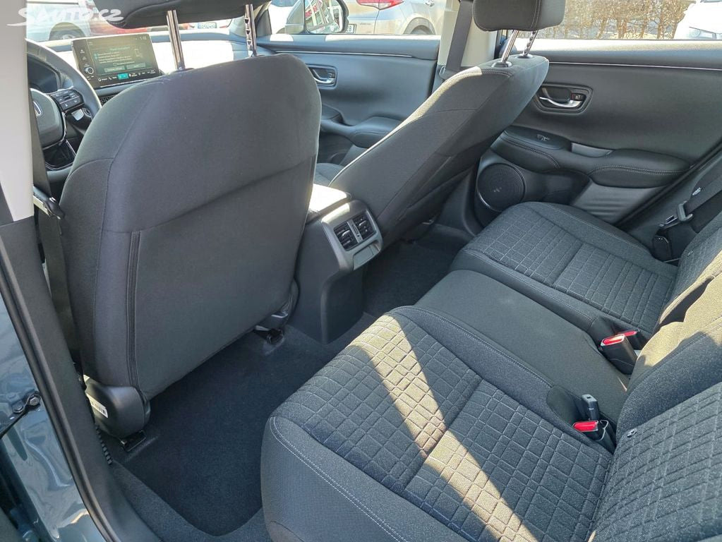 Honda ZR-V 2,0e:HEV Elegance