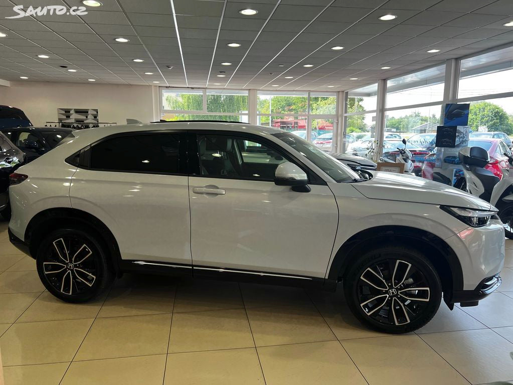 Honda HR-V 1,5 e:HEV Advance MR2027