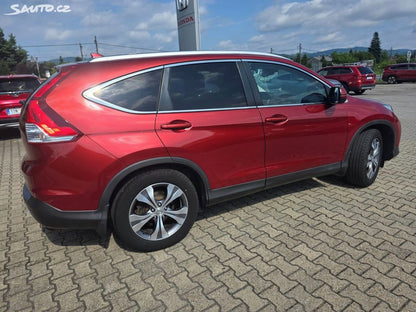 Honda CR-V 2,0 i-VTEC Lifestyle 6MT