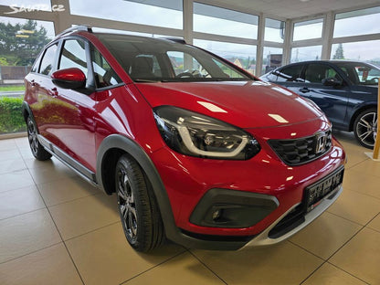 Honda Jazz 1,5 e:HEV Crosstar
