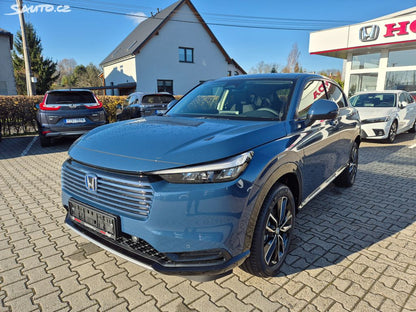 Honda HR-V 1,5e:HEV Advance AKCE MR2025
