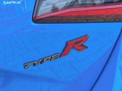 Honda Civic 2,0 Turbo VTEC TypeR Rezervace