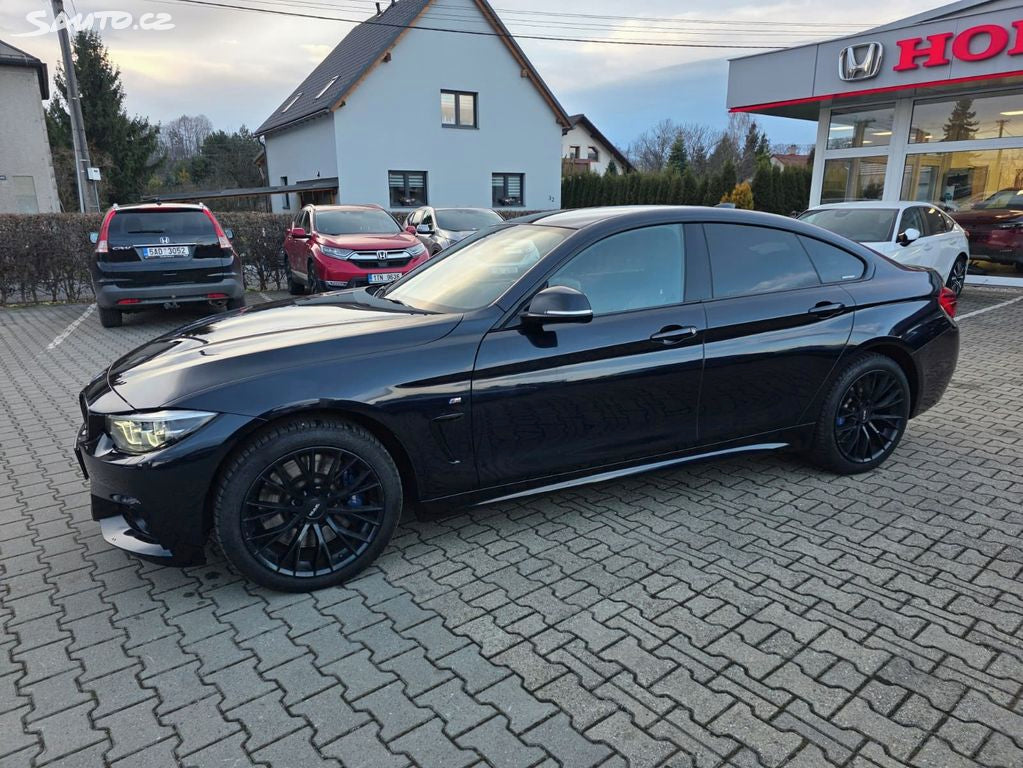 BMW Řada 4 440i xDrive M-Sport REZERVACE