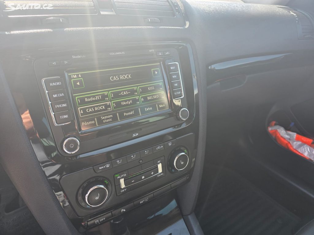 Škoda Octavia Kombi 2,0 TDi Laurin Klement