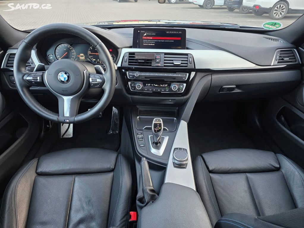 BMW Řada 4 440i xDrive M-Sport OdpočetDPH