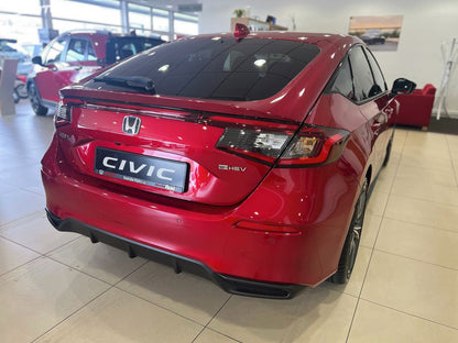 Honda Civic 2,0 e:HEV Advance