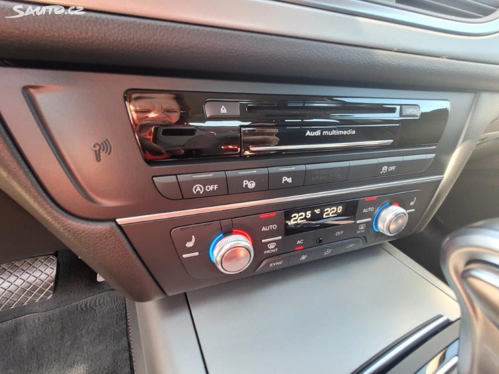 Audi A6 3,0TDi V6 quattro 1.MAJ, DPH