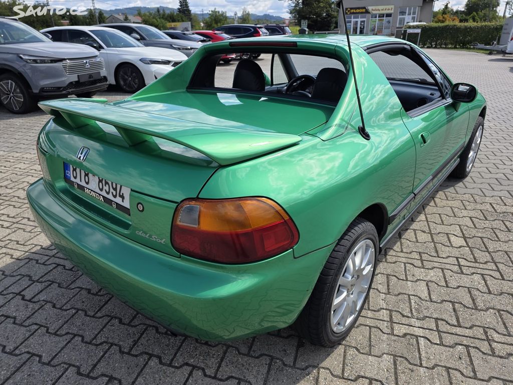Honda CRX 1,6 92kW