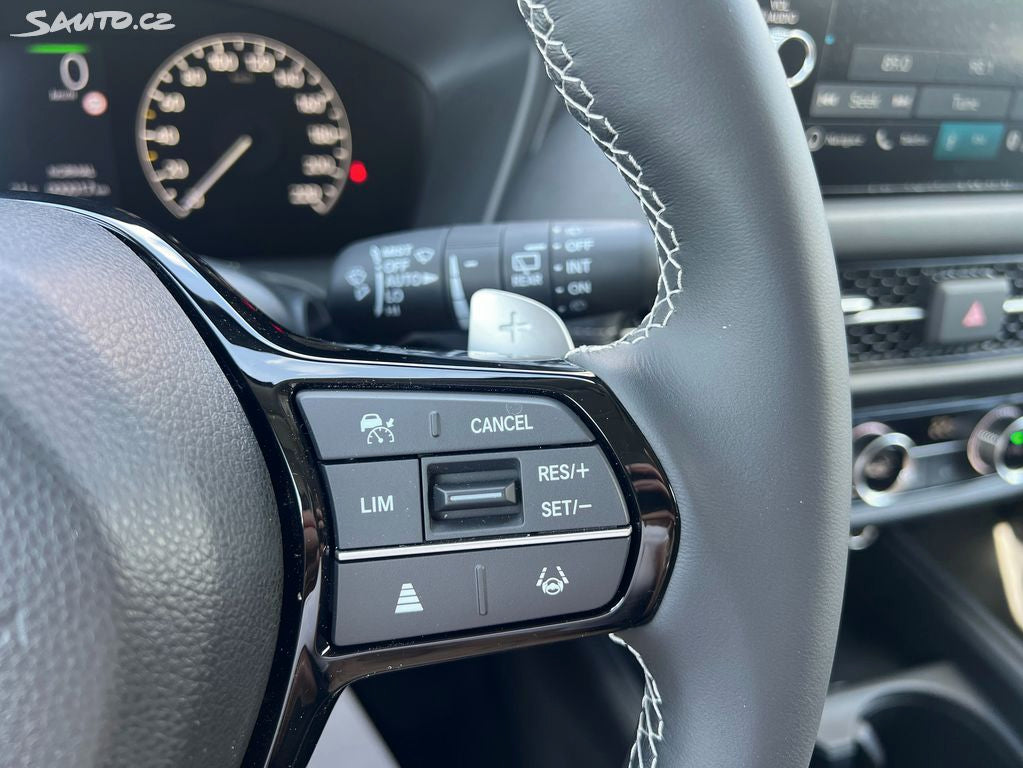 Honda ZR-V 2,0 e:HEV Sport