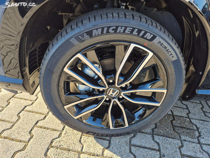 Honda HR-V 1,5e:HEV Advance AKCE MR2025