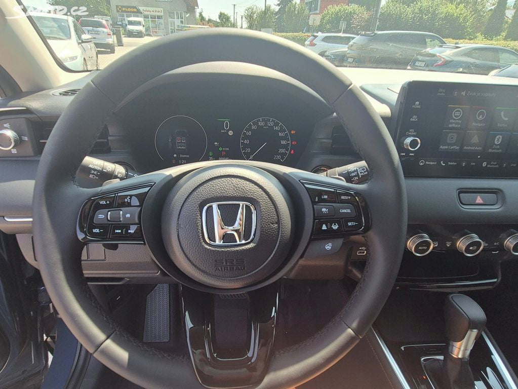 Honda HR-V 1,5e:HEV Advance MR2027