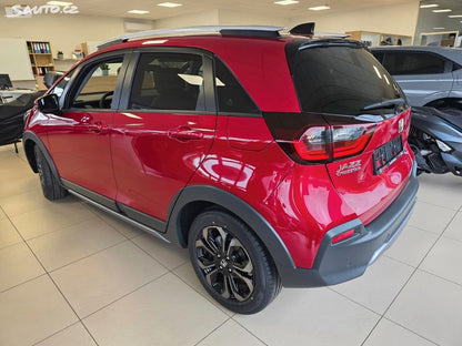Honda Jazz 1,5 e:HEV Crosstar