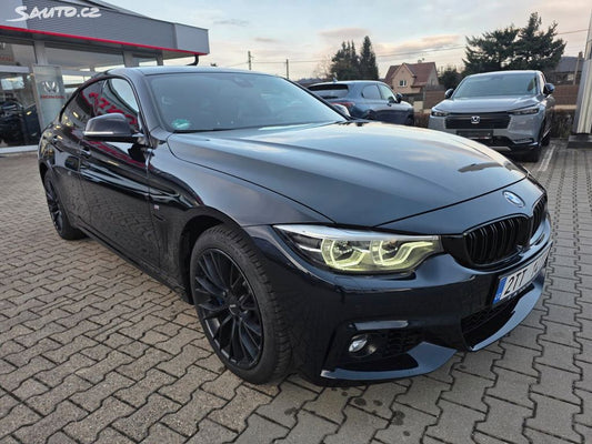 BMW Řada 4 440i xDrive M-Sport