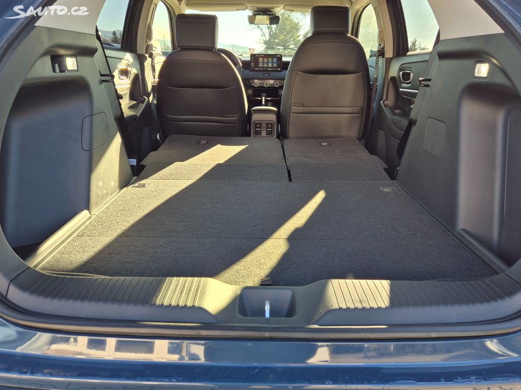 Honda HR-V 1,5e:HEV Advance AKCE MR2025