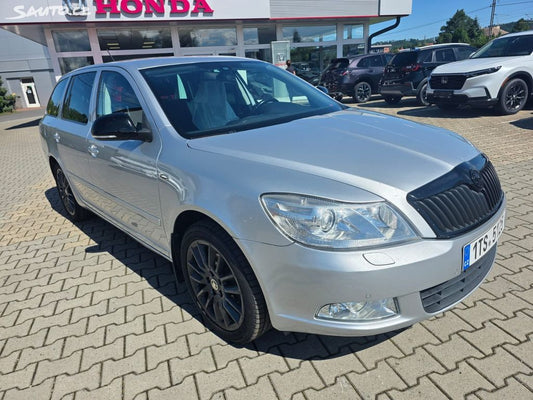 Škoda Octavia Kombi 2,0 TDi Laurin Klement