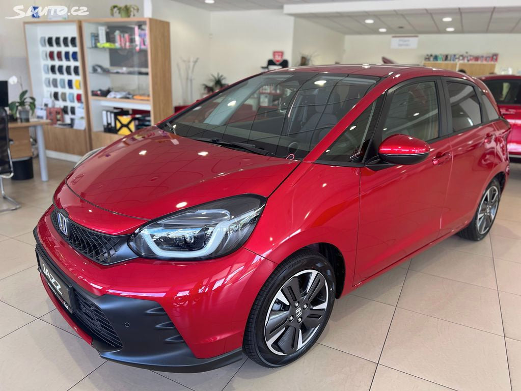 Honda Jazz 1,5 e:HEV Advance