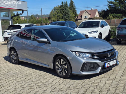 Honda Civic 5D 1,0 TV Comfort