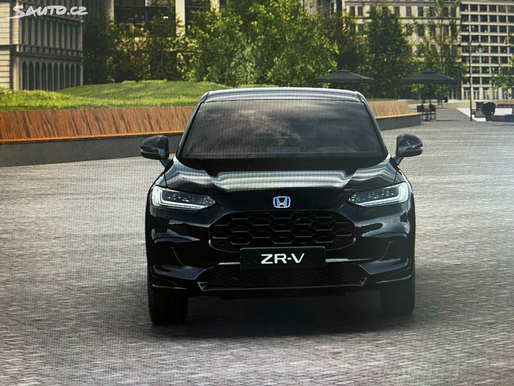 Honda ZR-V 2,0 e:HEV Sport