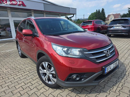 Honda CR-V 2,0 i-VTEC Lifestyle 6MT