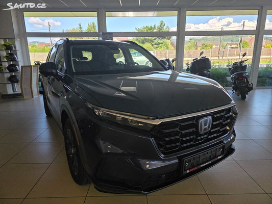 Honda CR-V 2,0e:HEV Advance AWD