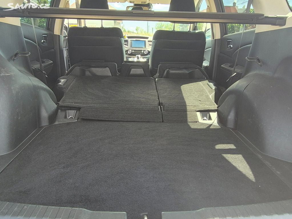 Honda CR-V 1,6i-DTEC Lifestyle 9AT