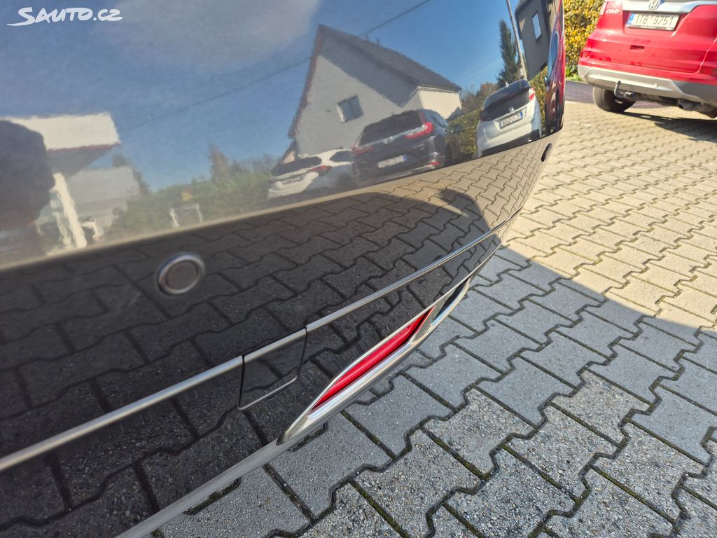 Acura ZDX 3,7VTEC SH-AWD - odpočet DPH