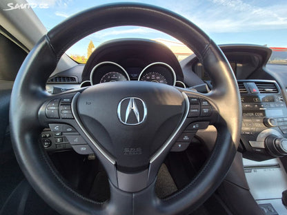 Acura ZDX 3,7VTEC SH-AWD - odpočet DPH