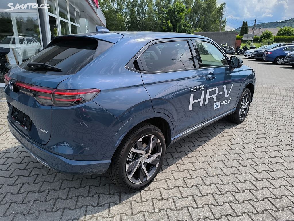 Honda HR-V 1,5 i-MMD Advance Plus - DEMO