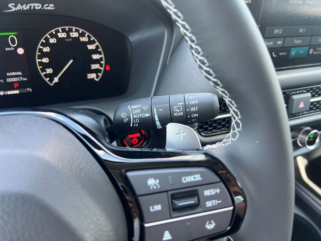 Honda ZR-V 2,0 e:HEV Sport